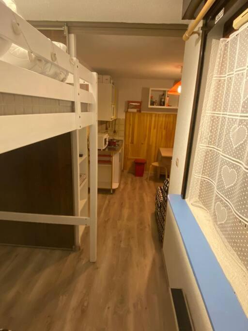 Charmant Appartement Au Pied Des Pistes De Лелекс Экстерьер фото